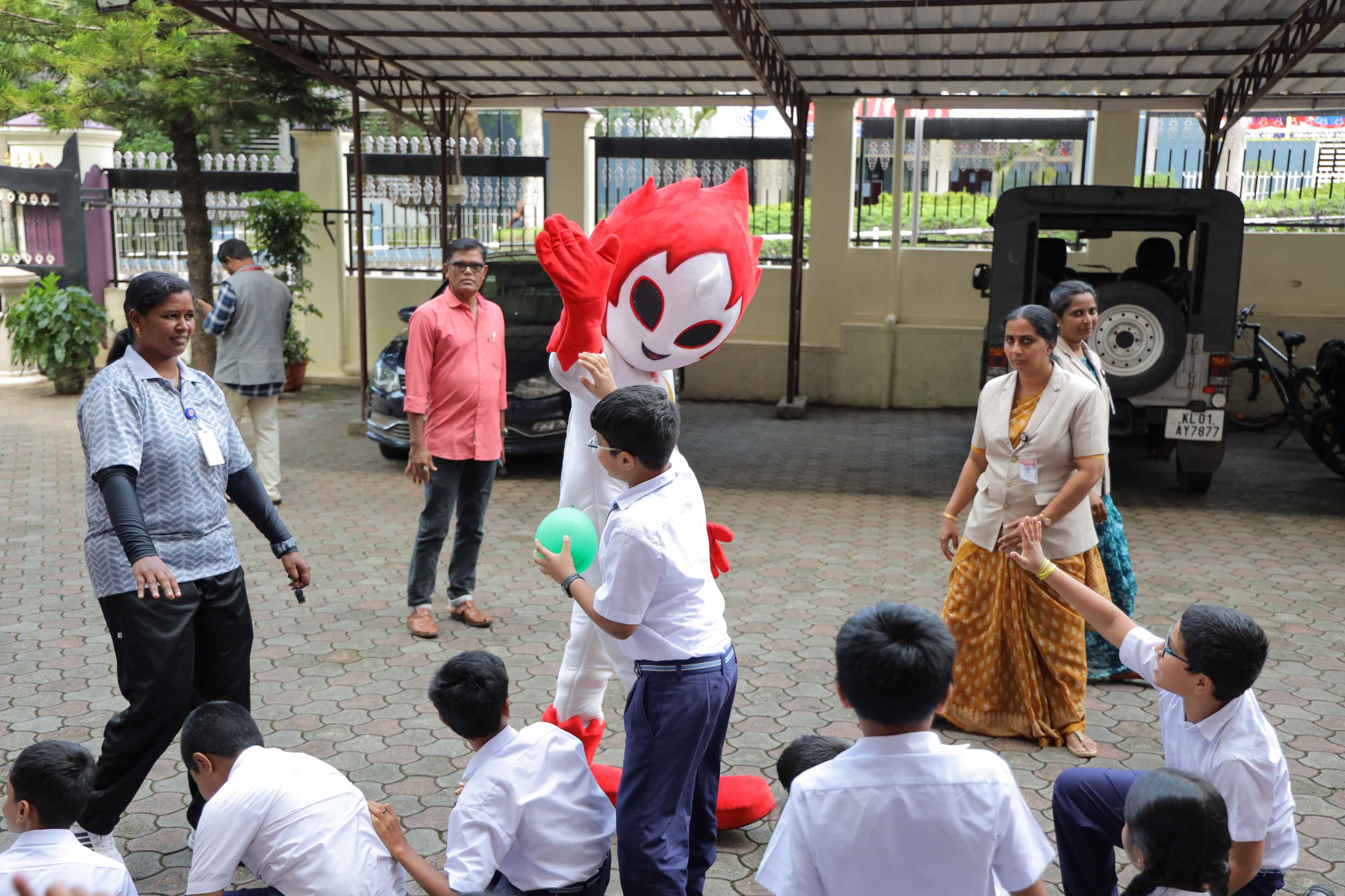 SARVODAYA CBSE